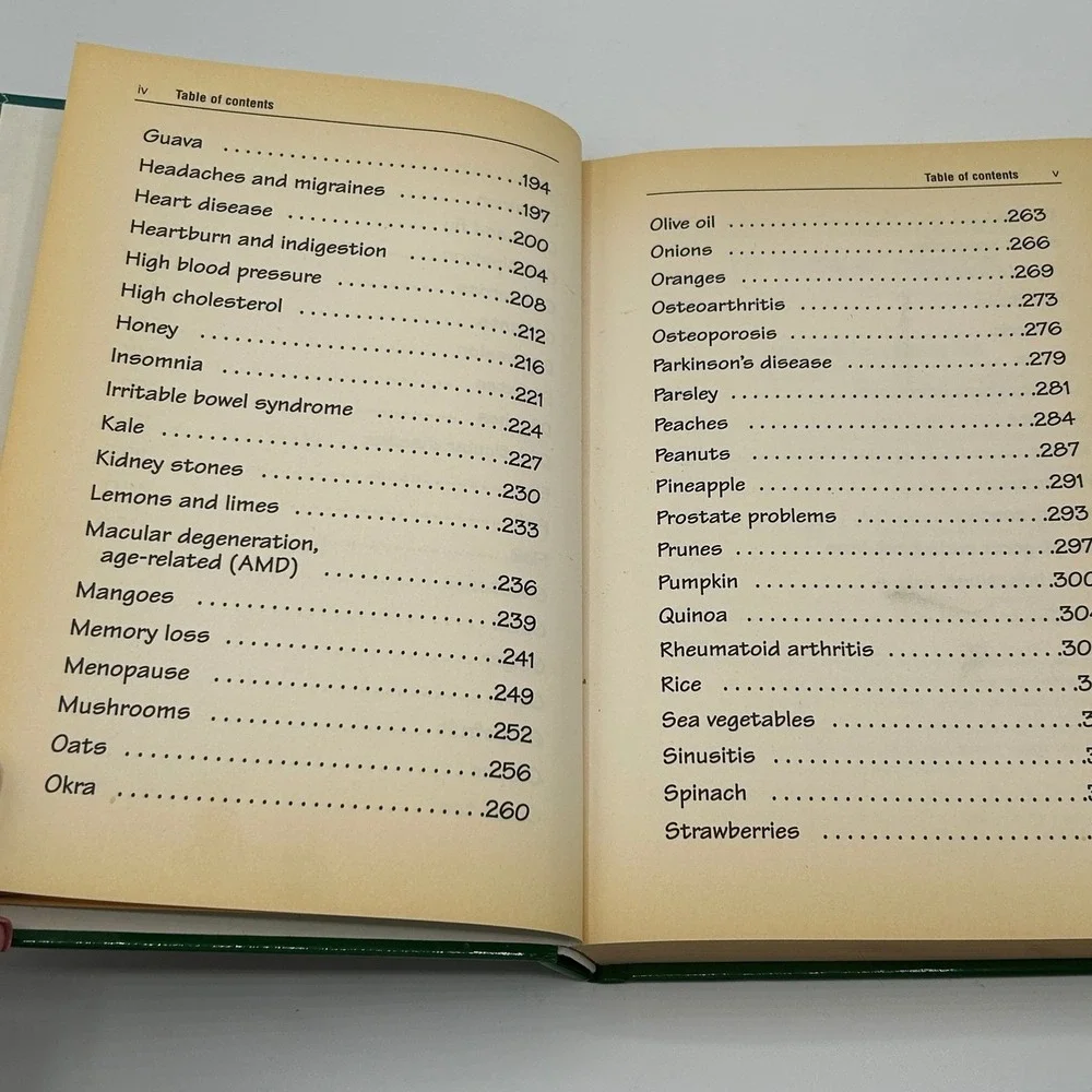 Eat and Heal Cookbook Recipes Nutrition Health Diet Food FC&A Medical Publishing